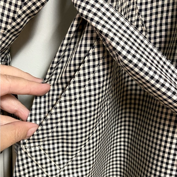 Women’s Vintage 90’s LONDON FOG Trench - Picture 4 of 8